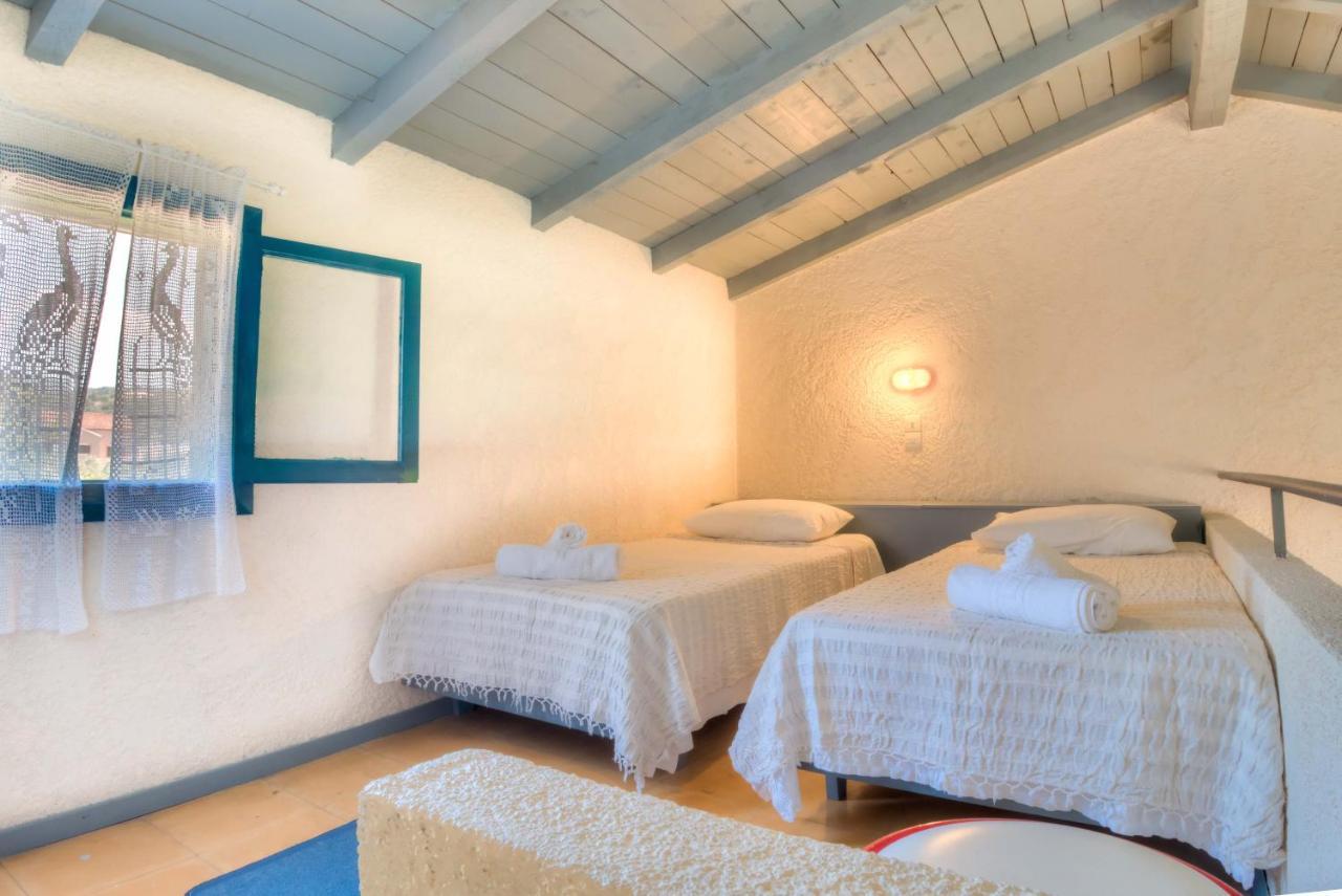 Lefkes Apartments Acharavi  Exterior foto