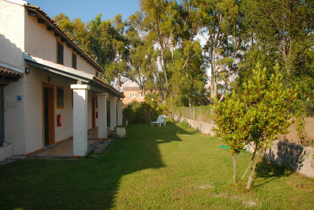 Lefkes Apartments Acharavi  Habitación foto
