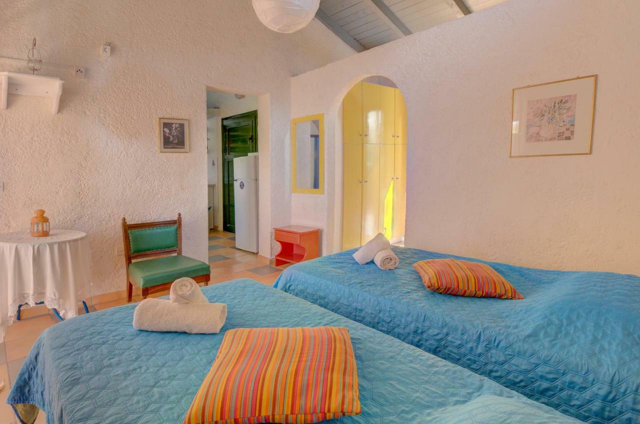 Lefkes Apartments Acharavi  Exterior foto