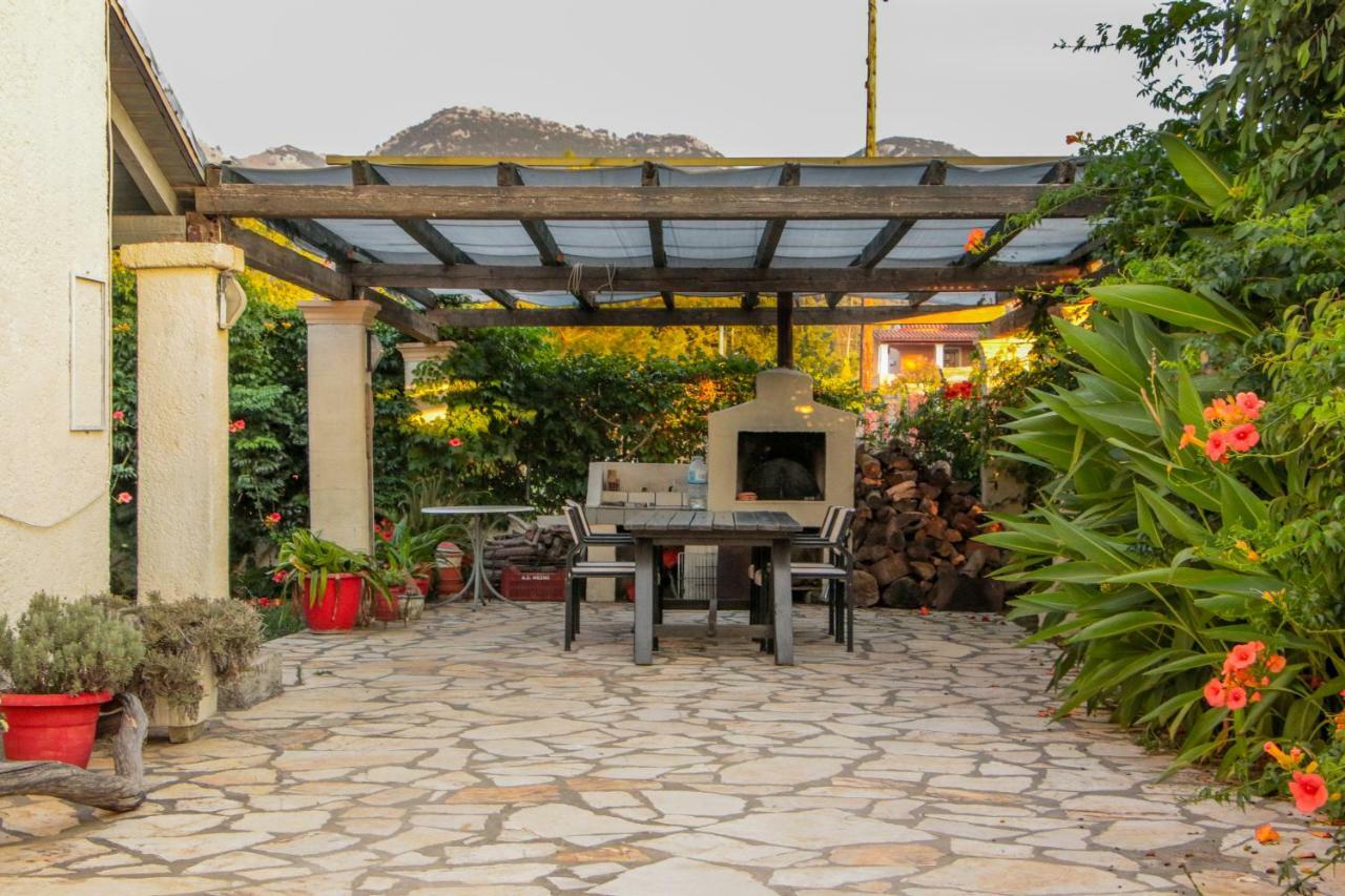 Lefkes Apartments Acharavi  Exterior foto