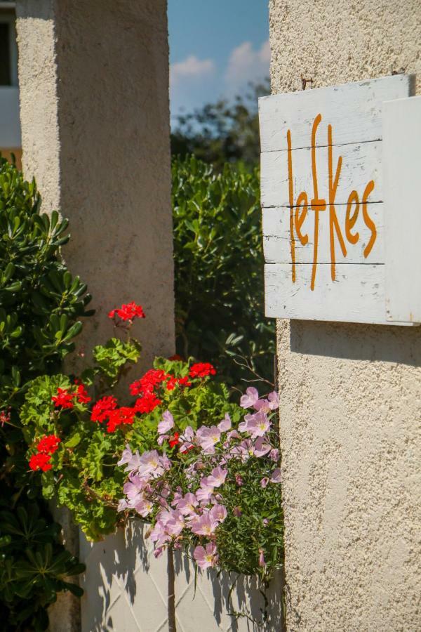 Lefkes Apartments Acharavi  Exterior foto