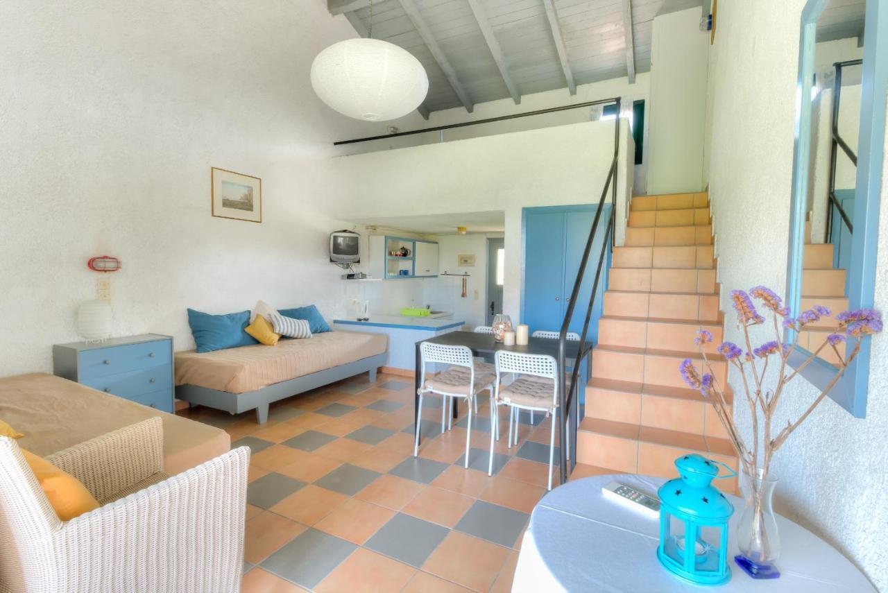 Lefkes Apartments Acharavi  Exterior foto